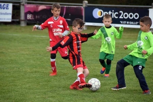 Monistrol-sur-Loire : 250 jeunes footballeurs à la première journée du tournoi