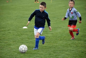 Monistrol-sur-Loire : 250 jeunes footballeurs à la première journée du tournoi