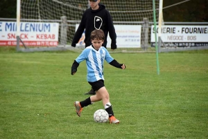 Monistrol-sur-Loire : 250 jeunes footballeurs à la première journée du tournoi