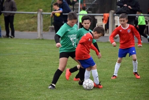 Monistrol-sur-Loire : 250 jeunes footballeurs à la première journée du tournoi