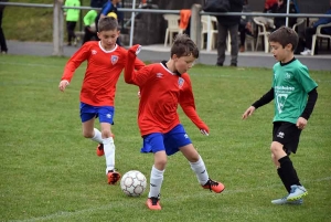 Monistrol-sur-Loire : 250 jeunes footballeurs à la première journée du tournoi