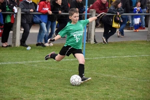 Monistrol-sur-Loire : 250 jeunes footballeurs à la première journée du tournoi