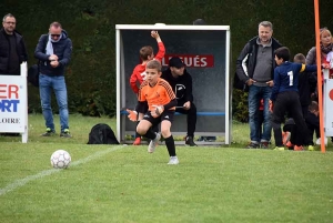 Monistrol-sur-Loire : 250 jeunes footballeurs à la première journée du tournoi