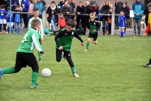 Monistrol-sur-Loire : 250 jeunes footballeurs à la première journée du tournoi