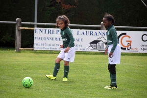 Monistrol-sur-Loire : 250 jeunes footballeurs à la première journée du tournoi