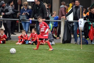 Monistrol-sur-Loire : 250 jeunes footballeurs à la première journée du tournoi