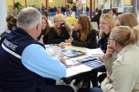 Un forum pour montrer aux jeunes &quot;qui fait quoi&quot;