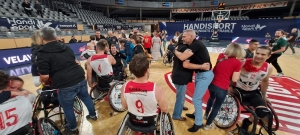 Handibasket : les Aigles du Velay décrochent leur premier titre de champions de France