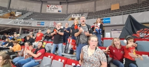 Handibasket : les Aigles du Velay décrochent leur premier titre de champions de France