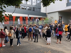 Yssingeaux : Saint-Gabriel et Eugénie-Joubert, l&#039;union fait la force à l&#039;ensemble scolaire catholique