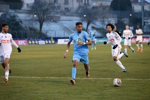 Le Puy Foot assure le show contre Dunkerque : revivez la qualification en photos