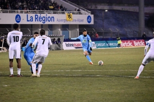 Le Puy Foot assure le show contre Dunkerque : revivez la qualification en photos