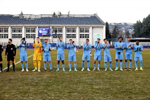 Le Puy Foot assure le show contre Dunkerque : revivez la qualification en photos