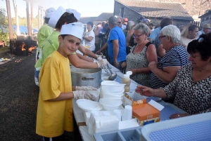 Les Vastres : la soupe aux choux fait toujours recette