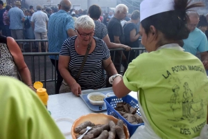 Les Vastres : la soupe aux choux fait toujours recette