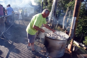 Les Vastres : la soupe aux choux fait toujours recette