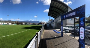 Coupe de France : découvrez le 11 de départ du Puy Foot à Rumilly