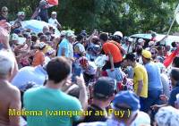 Un autre regard sur le Tour de France dans la côte de Saint-Vidal