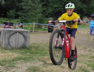 Cyclisme : les jeunes du Vélo Club du Velay au Trophée Départemental du Jeune Vététiste de Savigneux