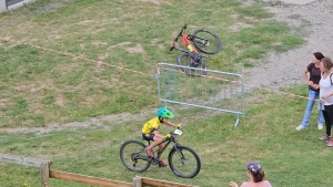 Cyclisme : les jeunes du Vélo Club du Velay au Trophée Départemental du Jeune Vététiste de Savigneux