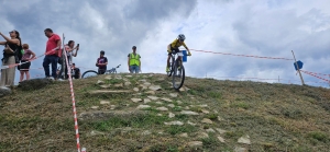 Cyclisme : les jeunes du Vélo Club du Velay au Trophée Départemental du Jeune Vététiste de Savigneux