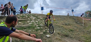 Cyclisme : les jeunes du Vélo Club du Velay au Trophée Départemental du Jeune Vététiste de Savigneux