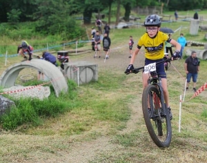 Cyclisme : les jeunes du Vélo Club du Velay au Trophée Départemental du Jeune Vététiste de Savigneux