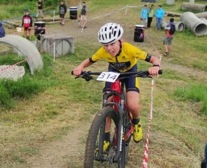 Cyclisme : les jeunes du Vélo Club du Velay au Trophée Départemental du Jeune Vététiste de Savigneux