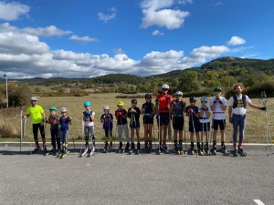 Une nouvelle saison et une nouvelle présidente pour le Club nordique de Saint-Julien-Chapteuil