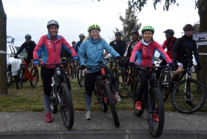 Monistrol-sur-Loire : près de 1 300 vététistes sur la Ronde monistrolienne 2019