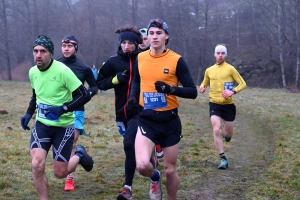 Julien Coste et Fabien Russier se partagent le Trail des Lucioles 2023