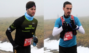 Julien Coste et Fabien Russier se partagent le Trail des Lucioles 2023