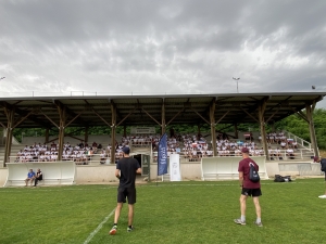 Une journée olympique à Yssingeaux pour les jeunes du Service National Universel