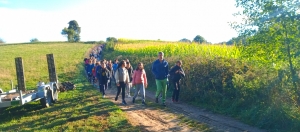 Sainte-Sigolène : journée sportive au collège