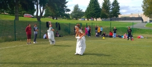 Sainte-Sigolène : journée sportive au collège