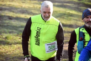 Défi vellave à Monistrol : la marche nordique