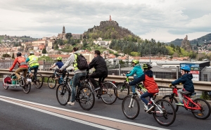 Avec la vélorution, la Puycyclette continue de militer pour des pistes cyclables au Puy-en-Velay