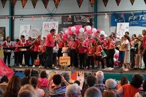 Lapte : une journée pleine pour les 70 ans de l&#039;Audacieuse