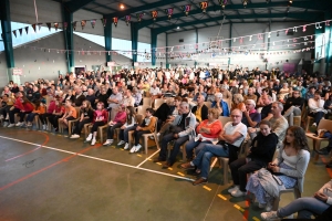 Lapte : une journée pleine pour les 70 ans de l&#039;Audacieuse