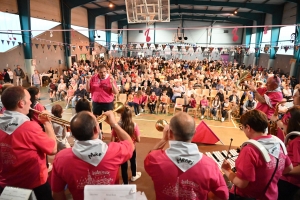 Lapte : une journée pleine pour les 70 ans de l&#039;Audacieuse