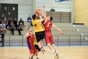 Basket, R3 : Sainte-Sigolène/Monistrol gagne... et se maintient