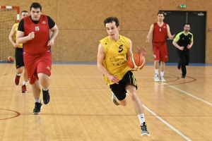 Basket, R3 : Sainte-Sigolène/Monistrol gagne... et se maintient