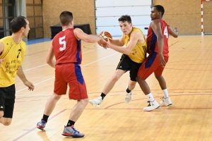 Basket, R3 : Sainte-Sigolène/Monistrol gagne... et se maintient