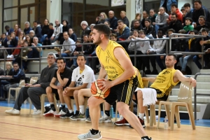 Basket, R3 : Sainte-Sigolène/Monistrol gagne... et se maintient