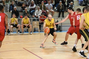 Basket, R3 : Sainte-Sigolène/Monistrol gagne... et se maintient