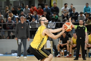 Basket, R3 : Sainte-Sigolène/Monistrol gagne... et se maintient