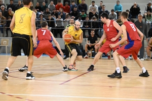 Basket, R3 : Sainte-Sigolène/Monistrol gagne... et se maintient