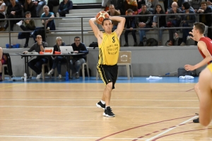 Basket, R3 : Sainte-Sigolène/Monistrol gagne... et se maintient