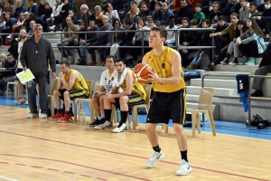 Basket, R3 : Sainte-Sigolène/Monistrol gagne... et se maintient