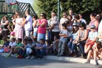 Bas-en-Basset : un show de vélo acrobatique enthousiasmant